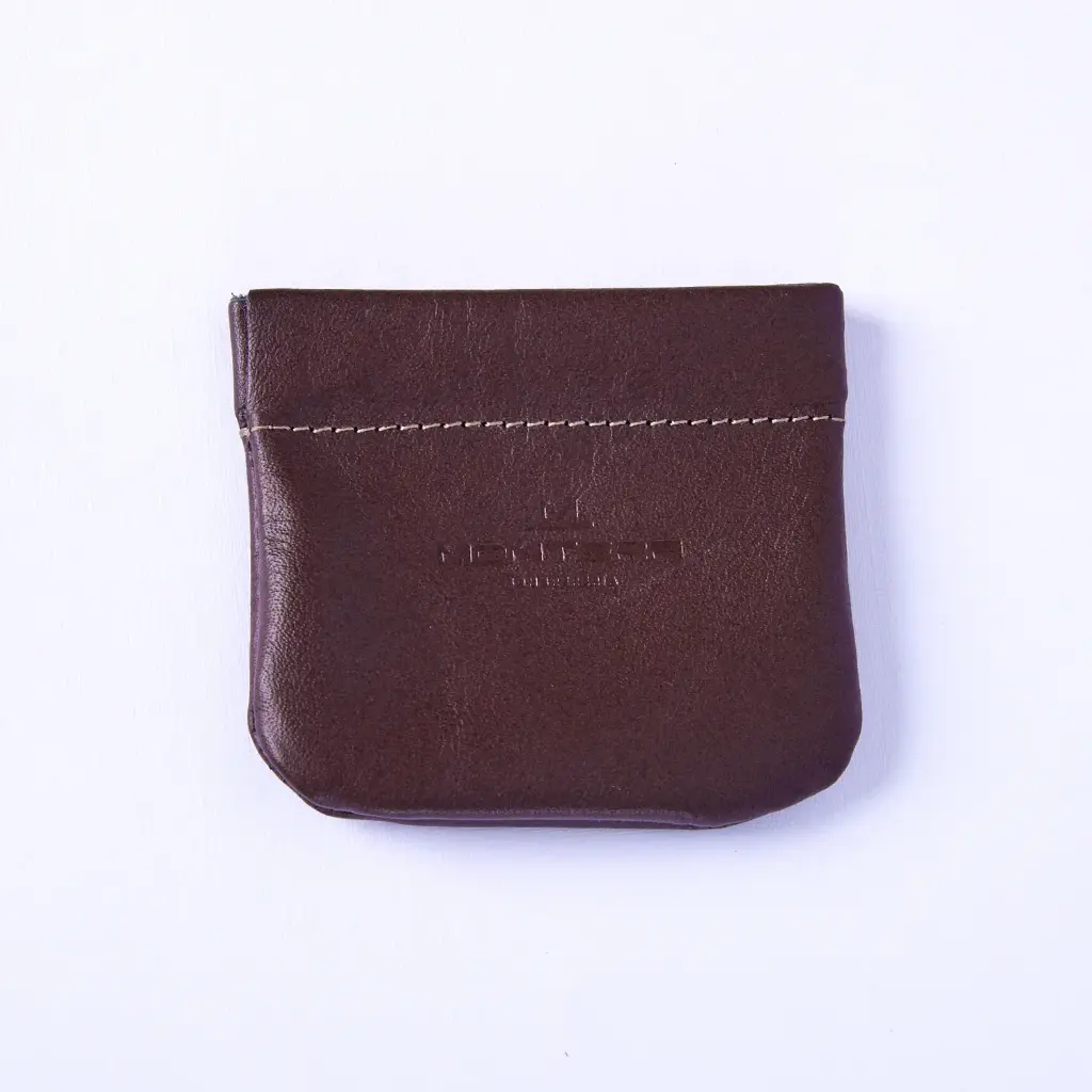 MONEDERO DE CUERO