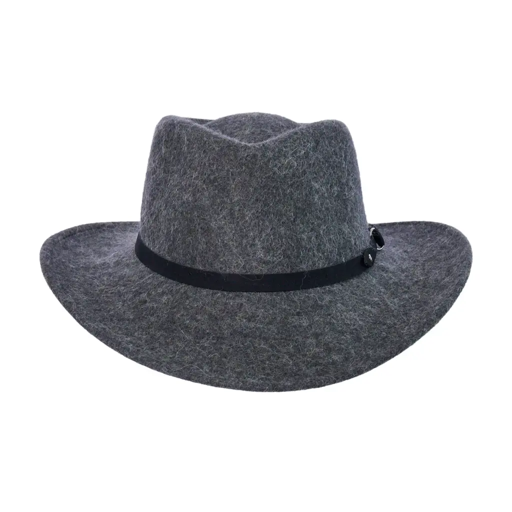 BIGALLI ALPACA MELBOURNE (S, GREY)