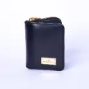 BILLETERA DE CUERO C/P DAMA