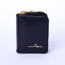 BILLETERA DE CUERO DAMA 