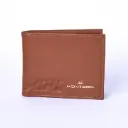 BILLETERA DE CUERO VARÓN