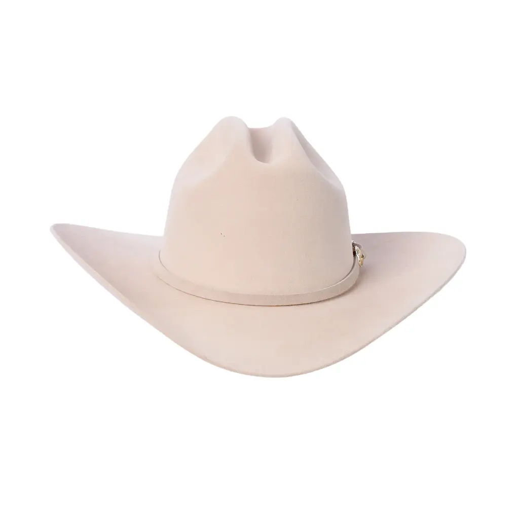 FIELTRO AMERICANO ANGORA (CREMA, 54')