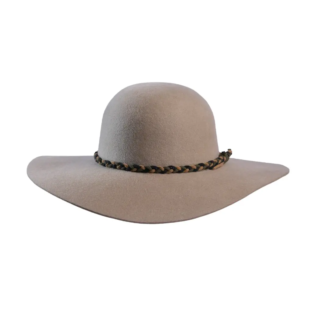FIELTRO PRIMAVERAL (GREY, S)