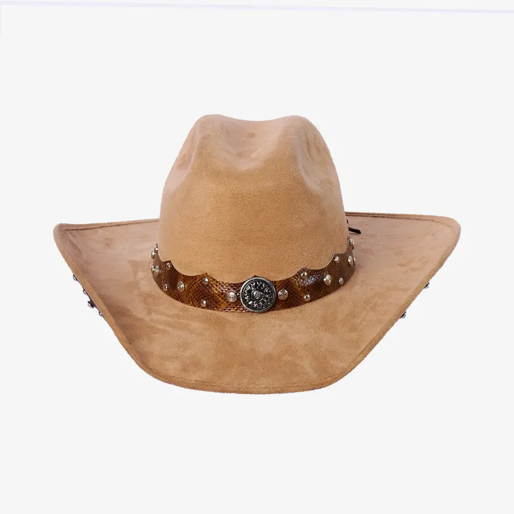 GAMUZA TEXANO (TABACO, S)