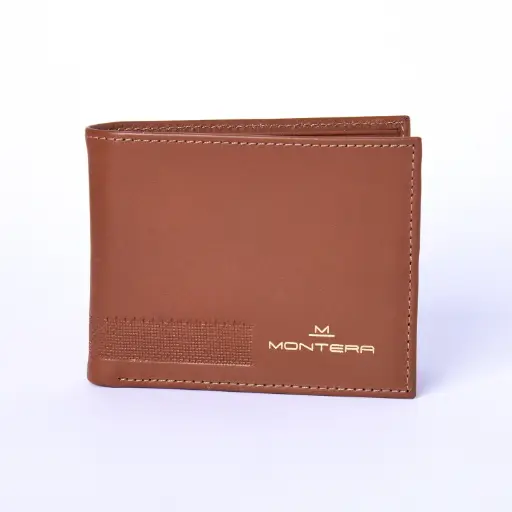 BILLETERA DE CUERO VARÓN