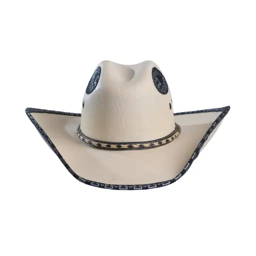 LONA TEXANO CHIHUAHUA CON TEXTIL