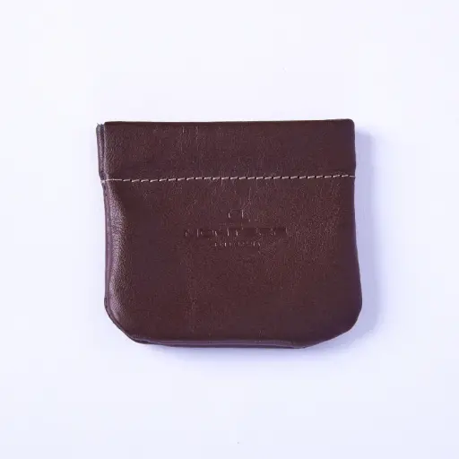MONEDERO DE CUERO